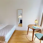 Louez une chambre de 55 m² à Paris