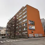 Pronajměte si 1 ložnic/e byt o rozloze 40 m² v Prague