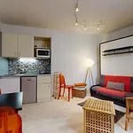 Rent 1 bedroom apartment of 23 m² in Lyon