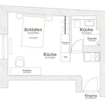 Rent 1 bedroom house of 25 m² in Cologne