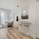  appartement avec 1 chambre(s) en location à Montreal