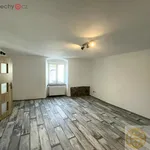 Pronajměte si 2 ložnic/e byt o rozloze 40 m² v Jistebnice