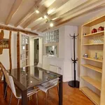 Appartement de 62 m² avec 2 chambre(s) en location à Paris