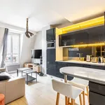 Rent 2 bedroom apartment of 30 m² in Paris