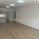 Pronajměte si 2 ložnic/e byt o rozloze 51 m² v Zlín