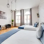 Pronajměte si 1 ložnic/e byt o rozloze 55 m² v Prague