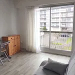 Appartement de 19 m² avec 1 chambre(s) en location à Limoges