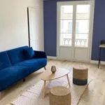 Appartement de 43 m² avec 2 chambre(s) en location à Tours