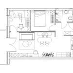 Nowe Mieszkanie M512, pod klucz,  52,94 m2