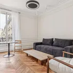 Appartement de 48 m² avec 1 chambre(s) en location à Paris