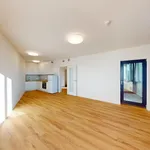 Pronajměte si 3 ložnic/e byt o rozloze 83 m² v Prague