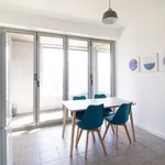 Appartement de 11 m² avec 1 chambre(s) en location à Paris