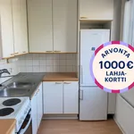 Vuokraa 1 makuuhuoneen asunto, 35 m² paikassa Vantaa