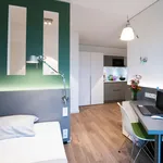 Miete 1 Schlafzimmer wohnung von 23 m² in Cologne