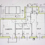 2-room flat via Francesco Simonetta 25, Intra, Verbania