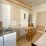 Rent 1 bedroom apartment of 11 m² in Valence