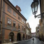 Pronajměte si 1 ložnic/e byt o rozloze 35 m² v Prague