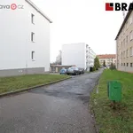 Pronajměte si 2 ložnic/e byt o rozloze 44 m² v Rajhrad