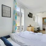 Appartement de 18 m² avec 1 chambre(s) en location à Paris