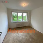 Pronajměte si 3 ložnic/e byt o rozloze 52 m² v Ostrava