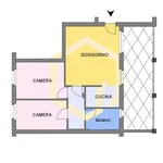 Rent 3 bedroom apartment of 108 m² in San Martino Siccomario