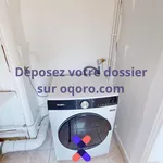 Rent 1 bedroom apartment in Saint-Étienne