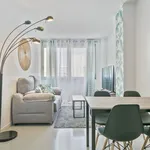 Rent 3 bedroom apartment of 55 m² in Barcelona