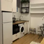 Rent 1 bedroom apartment of 55 m² in madrid