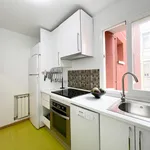 Alquilar 5 dormitorio apartamento en Madrid