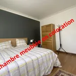 Maison de 15 m² avec 1 chambre(s) en location à LE BRETONNEUX