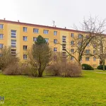 Pronajměte si 2 ložnic/e byt o rozloze 35 m² v Uherské Hradiště