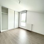 Appartement de 63 m² avec 2 chambre(s) en location à Toulouse