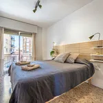 Rent 4 bedroom apartment of 132 m² in Málaga