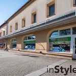 Pronajměte si 2 ložnic/e byt o rozloze 59 m² v Bzenec