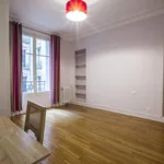 Appartement de 106 m² avec 1 chambre(s) en location à Paris