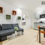 Appartement de 25 m² avec 1 chambre(s) en location à Paris