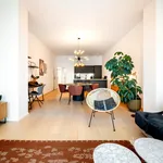 Huur 2 slaapkamer appartement van 100 m² in Brussels