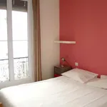  appartement avec 1 chambre(s) en location à Paris