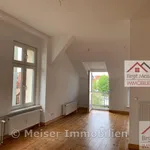 *** Ruhiges charmantes Wohnen * EBK mit Geräten * großer Balkon, Bad mit Fenster ***