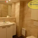 Rent 1 bedroom apartment in Kroměříž