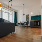 Rent 2 bedroom apartment of 44 m² in Warsaw