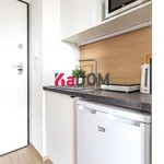 Rent 1 bedroom apartment of 13 m² in Warsaw