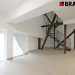 Pronajměte si 3 ložnic/e byt o rozloze 86 m² v Brno