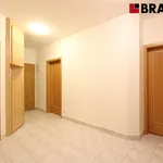 Pronajměte si 3 ložnic/e byt o rozloze 86 m² v Brno