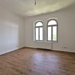 Villa im Südviertel * 4-Raumwohnung mit Balkon & Einbauküche * Erstbezug nach Sanierung