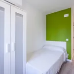 Well-equipped single ensuite bedroom in Burjassot Zona Universitária