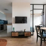 Rent 2 bedroom apartment of 35 m² in Warsaw