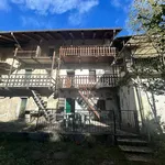 Single-family detached house Case Monsignore 98/C.Pagliero, Rocca Canavese