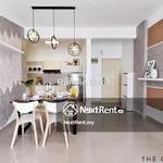 Rent 4 bedroom apartment of 115 m² in Petaling Jaya