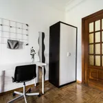 Alquilar 5 dormitorio apartamento en Madrid